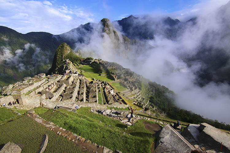 machu picchu tour